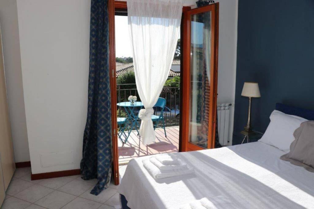 Villa Cavalluccio Marino Con Piscina Idromassaggio Carini Ngoại thất bức ảnh