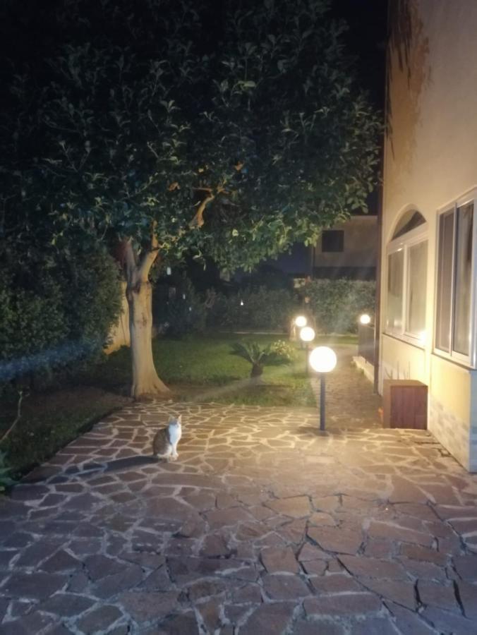 Villa Cavalluccio Marino Con Piscina Idromassaggio Carini Ngoại thất bức ảnh