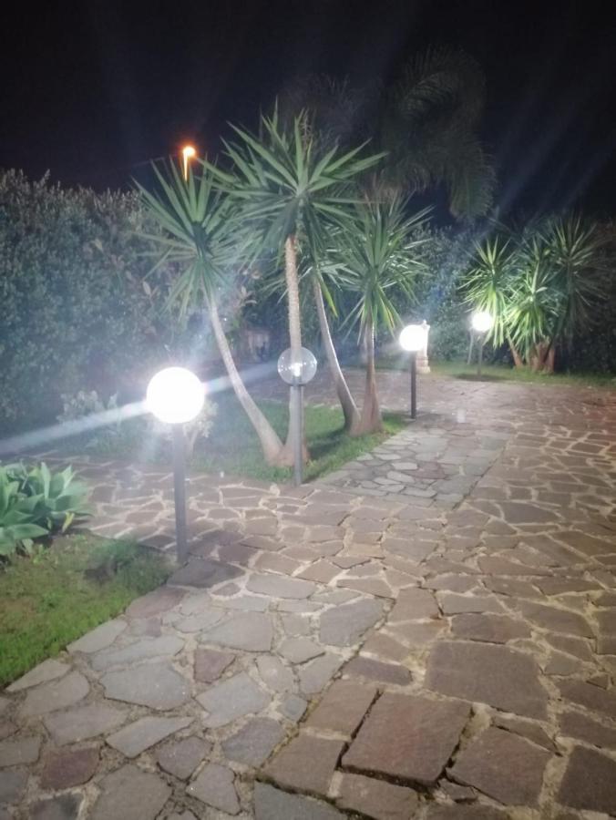 Villa Cavalluccio Marino Con Piscina Idromassaggio Carini Ngoại thất bức ảnh
