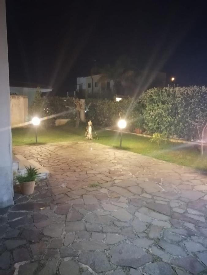 Villa Cavalluccio Marino Con Piscina Idromassaggio Carini Ngoại thất bức ảnh