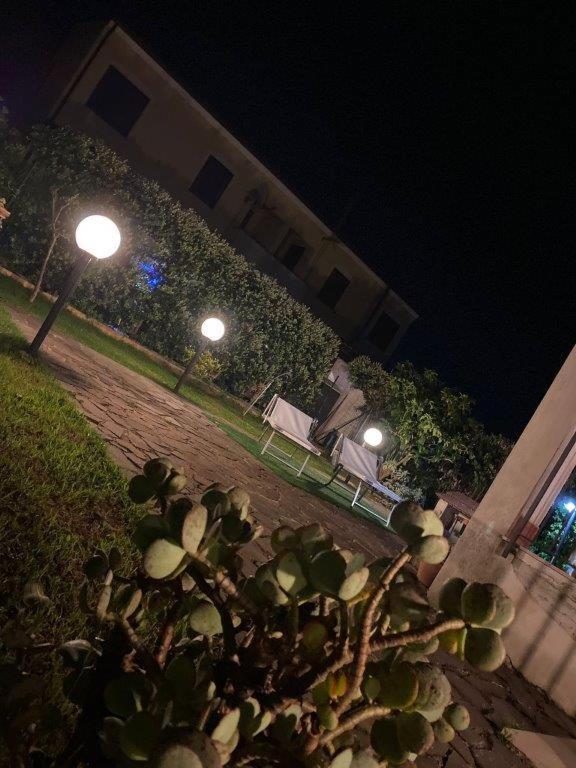 Villa Cavalluccio Marino Con Piscina Idromassaggio Carini Ngoại thất bức ảnh