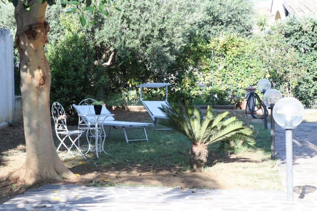 Villa Cavalluccio Marino Con Piscina Idromassaggio Carini Ngoại thất bức ảnh