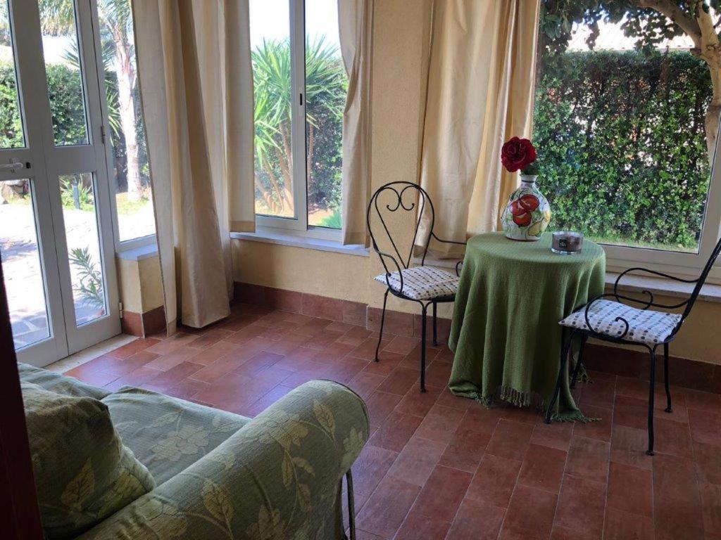 Villa Cavalluccio Marino Con Piscina Idromassaggio Carini Ngoại thất bức ảnh
